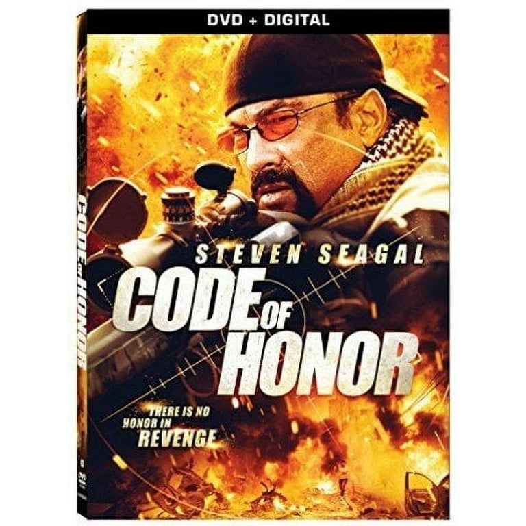 Code of Honor (DVD) - Walmart.com