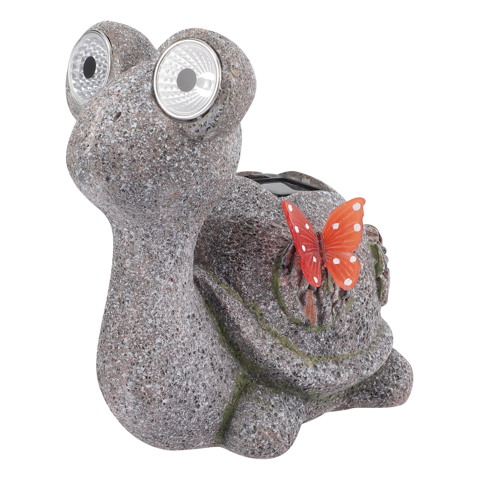 Solar Turtle Garden Statue Light Decorative Solar Light Turtle Figurine