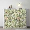 thumbnail image 2 of Abyssaly 17.7" x 118" Floral Wallpaper Peel and Stick Farm Floral Wall Wallpaper Wall Stick Removable Wallpaper, 2 of 10
