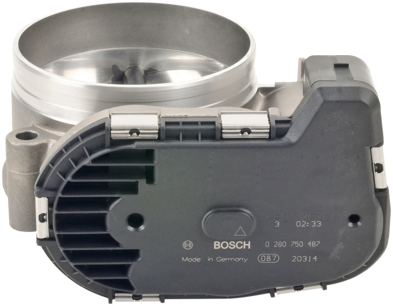 Bosch 0280750487 Throttle Body Assembly