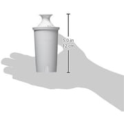 Brita Standard Replacement Water Filters for All Brita Pitchers & Dispensers, 2 Pack