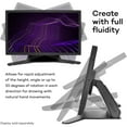 thumbnail image 5 of Wacom ACK64801KZ VESA Mount Stand for Wacom Cintiq Pro 27 Tablet, Black, 5 of 5