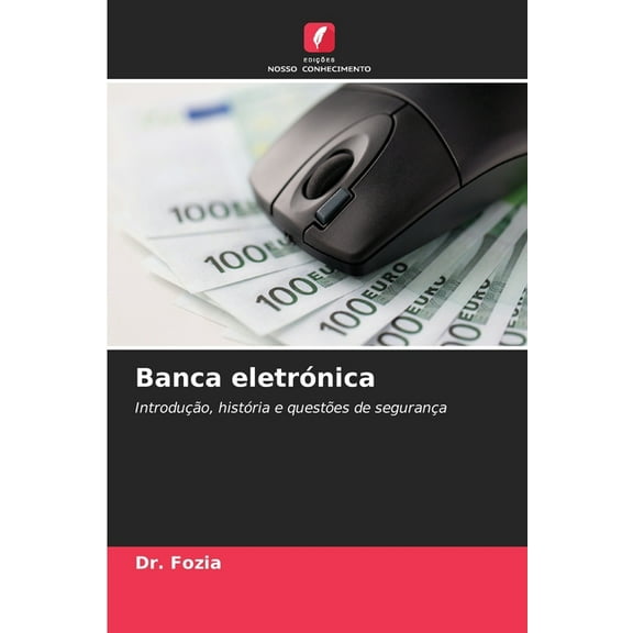 Banca eletrónica, (Paperback)