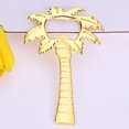 thumbnail image 3 of Grandest Birch Creative Bottle Opener Non Slip Coconut Tree Shape Wedding Favors Palm Gold Color Wine Bottle Opener for Home Bottl, 3 of 8
