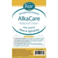 thumbnail image 5 of AlkaCare Natural Clear Mouthwash and Gargle 16OZ., 5 of 6