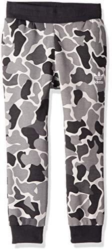 adidas originals camo fleece pants