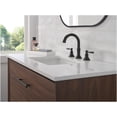 thumbnail image 7 of Delta 35985LF-GB Roe 1.2 GPM Widespread Bathroom Faucet - Gold, 7 of 7