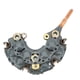 thumbnail image 1 of Rectificador De Alternador BOROCO 31127 PT0 003 Reemplazo De Alternador De Regulador De Voltaje Sensible Para Denso, 1 of 5