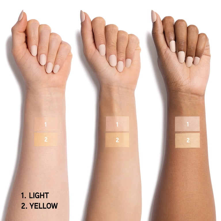 Physicians Formula Gentle Cover Concealer Stick, Yellow photo 5