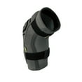 thumbnail image 3 of iXS Carve Evo+ Elbow Pads: Gray LG, 3 of 6