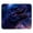 Multicolor 3, variant on PhooArto Comfortable Mouse Pad Cool Dinosaur on Fantasy Galaxy Desktop Mousepad , 21 x 25 cm Mouse Mat, Non-Slip Rubber Base, Improves Speed and Precision