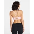 thumbnail image 3 of Avia Women's Strappy Scoop Sports Bra, Sizes XS-XXXL, 3 of 5