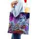 thumbnail image 4 of Yu-Gi-Oh! Bolso de tela con estampado de lienzo para mujer, bolsa de compras reutilizable y estética, con cremallera interior, regalo para mujer, 35 × 40 cm., 4 of 6