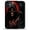 Cool Red Skull, variant on Punmada Compatible with iPhone 11 Matte Case For Girl Boy Full Body Protective Hard Shell Esthetics Pattern 3D Stained Flower Looking Hummingbird
