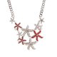 thumbnail image 2 of Colr Colgante de Colr de Aleación , 50cm Hugo Starfish Tassel Necklace, 2 of 8