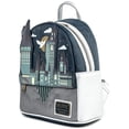 thumbnail image 2 of Bandolera Loungefly Harry Potter Hogwarts Castle Hedwig, 2 of 6