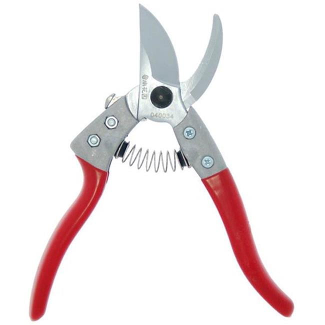 Zenport Pruner QV8 Japanese Squeeze Open Pro Chrome Plated Blade 1Inch