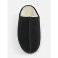 thumbnail image 5 of Joyspun Women's Suede Mule Slippers, 5 of 6