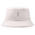 thumbnail image 4 of Lan Yin, gorro de lavabo con cabeza de robot cuadrado japonés, protector solar para exteriores, gorro de pescador, 4 of 6