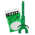 thumbnail image 1 of Markwort Vettex Protector Bucal Doubleguard para Fútbol Americano - Adulto, Color Verde Kelly, 1 of 6