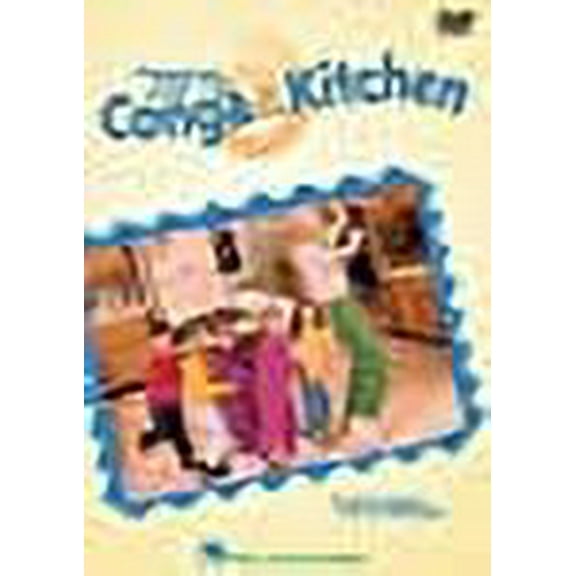 Hal Leonard Conga In The Kitchen Vhs