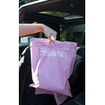 thumbnail image 7 of Tossits Disposable Car Garbage Bags – White Unit | 7 Bags Leak-Proof Hanging Trash Bags, Recyclable & Eco-Friendly for Cars, SUVs, Travel, Boats, RVs & More, 7 of 7