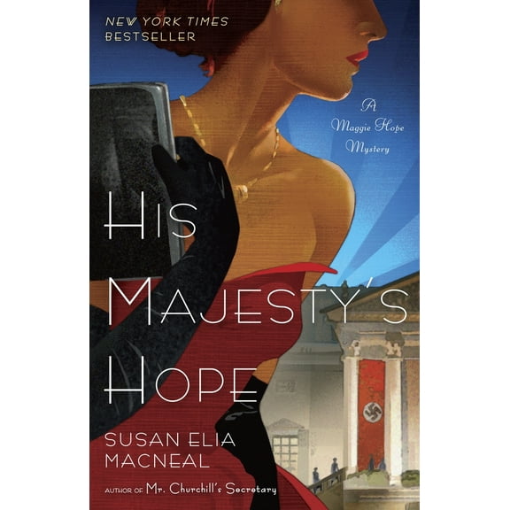 Pre-Owned His Majesty's Hope (Paperback) 0345536738 9780345536730