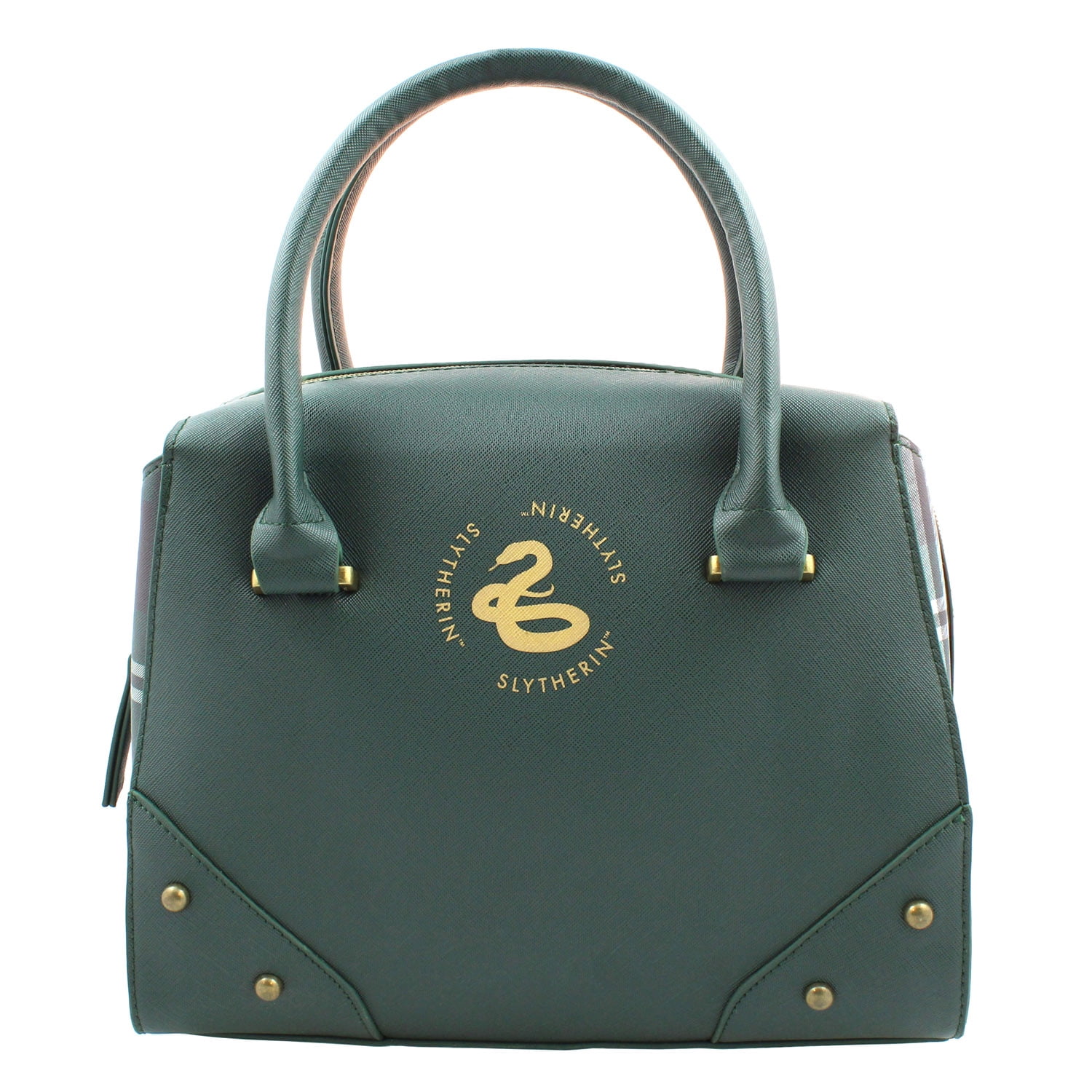 Harry Potter Purse Designer Handbag Hogwarts Houses Womens Top Handle Shoulder Satchel Bag