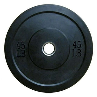 45 Lb Bumper Plates