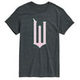 thumbnail image 2 of Wicked - A Story Of Two Halves - Men's Short Sleeve Graphic T-Shirt, 2 of 4