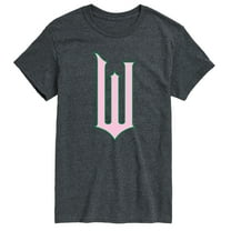 Wicked - A Story Of Two Halves - Men's Short Sleeve Graphic T-Shirt
