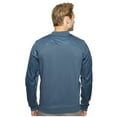 thumbnail image 3 of Nike Sportswear Advance 15 Fleece Squadron Blue Full-Zip Jacket Size M, 3 of 3