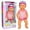 A, variant on Swimming Baby Doll Water Baby Doll,Waterproof Swimmer Doll Swimming Baby Doll  Waterproof Kids Bathroom Bath Toy Baby Bathtub Toy for Girls Birthday Gift for Kids (C)