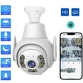 thumbnail image 6 of InsCrazy Cameras for Home Security, Wireless Home Phone Remote Monitor Intelligent HD Wifi Camera Voice Intercom Camera, 6 of 8