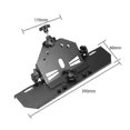 thumbnail image 2 of Angle Grinder 45-Degree Chamfering Machine Tile Cutting Machine Chamfering Rack Small Edging Tool C, 2 of 5
