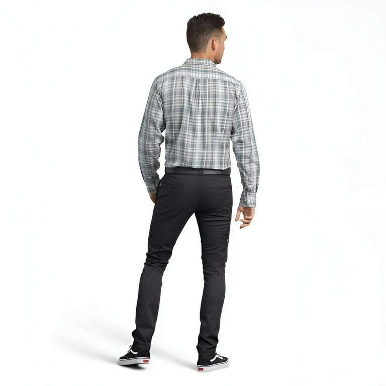 Dickies Men's Skinny Fit Work Pants - Walmart.com