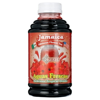 El Mexicano Jamaica Powdered Drink Mix, Hibiscus, Multiserve 12 oz