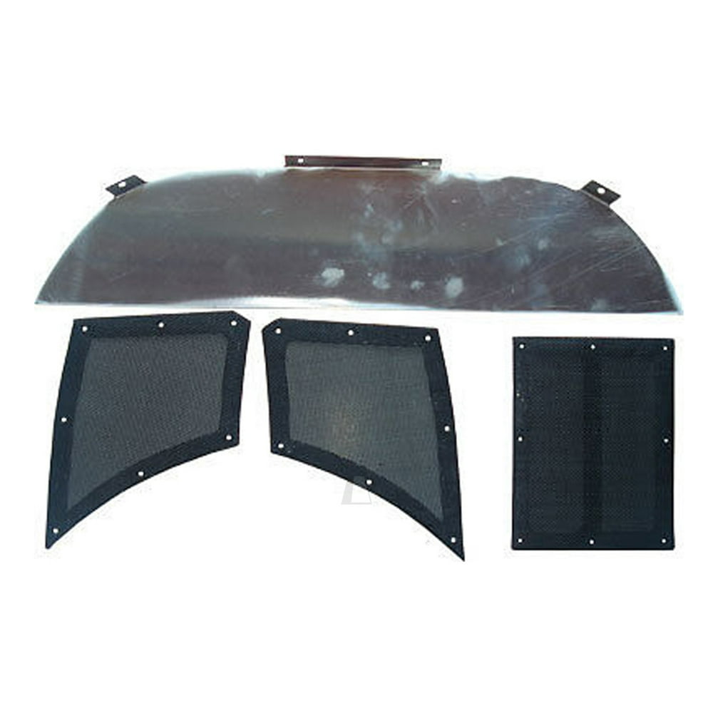 2Cool Air Vents New Arctic Cat M Series Snowmobile Intake Vents, 7346, AC203