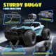 thumbnail image 5 of Control remoto RC DEERC DE36W para todoterreno 1/16 con 1080P HD FPV, 5 of 8