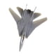 thumbnail image 1 of Rompecabezas 4D a escala 1:144, aviones de combate, juguetes de colección, kits de aviones, avión F14A, 1 of 8