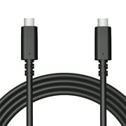 UGEE 5FT USB-C Cable Support 3 in 1 Type C Fast Charging Data Transfer Cable Compatible with UGEE U1200/U1600 Drawing Tablet with Screen