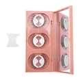 thumbnail image 1 of Unique Bargains 3 Pair False Eyelashes for Makeup Black W08, 1 of 5