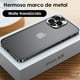 thumbnail image 4 of Metal Phone Case For IPhone 12 13 14 15 Pro Max Cover 15Plus Magnetic Aluminum Frame Phone Shell For IPHON 11 12 13 Pro Max Mini, 4 of 5