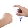 thumbnail image 5 of 30Ml Portable Keychain Spray Bottle, Travel - Size Refillable Bottle With Blue Clip, For Hand Sanitizer, Cosmetics, Daily Use, Ideal For Purse, Backpack, Gym Bag, 5 of 5