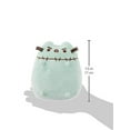 thumbnail image 4 of GUND Pusheen Zombie Halloween Cat Plush Stuffed Animal, Green, 9.5", 4 of 5