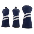 thumbnail image 3 of 6x impermeable PU golf Cover Headcover Golfer Gear, 3 of 9