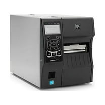 Zebra 555009623-01 203 DPI Serial USB Ethernet Thermal Transfer Monochrome Label Printer - ZT41042-T010000Z