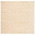 thumbnail image 2 of SAFAVIEH Vision Adrasteia Overdyed Solid Area Rug, 6'7" x 6'7" Square, Beige - Modern Design, Beige, Non-Shedding & Easy Cleaning, Ideal for Living Room, Bedroom, Dining Space, 2 of 18