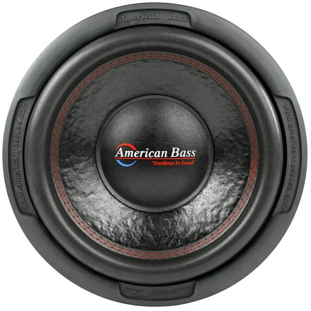 American Bass 12