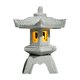 thumbnail image 5 of Figura en miniatura de Pagoda, accesorios de jardín de hadas, adorno decorativo para casa de muñecas Estilo F, 5 of 8